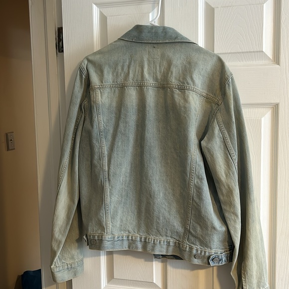 GAP Denim Jacket, Medium - Picture 2 of 2
